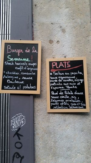  at Like An Elephant in Lyon