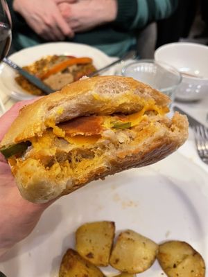 So tasty!  at Like An Elephant in Lyon