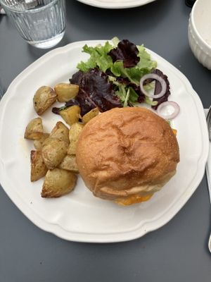   at Like An Elephant in Lyon