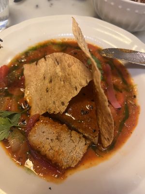 Seitan  at Like An Elephant in Lyon