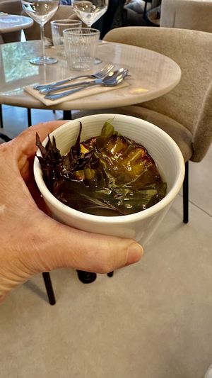 Chawanmushi   at Like An Elephant in Lyon