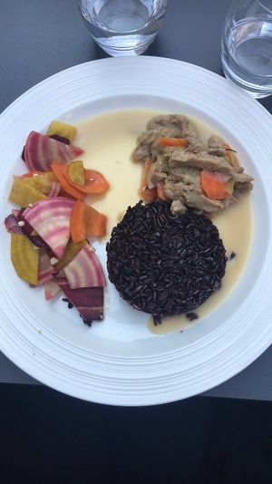 "Blanquette revisitée" at Like An Elephant in Lyon