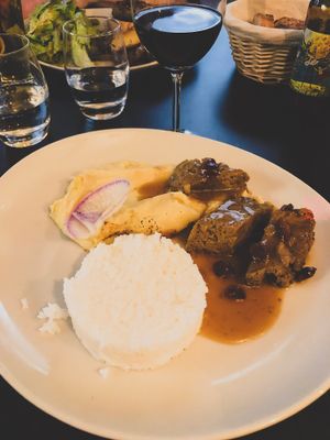 Seitan lover ♥️ at Like An Elephant in Lyon