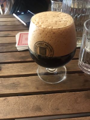 Vietnamese coffee at Brew and Breakfast in Da Lat