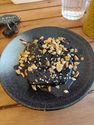 Brownie! at Brew and Breakfast in Da Lat