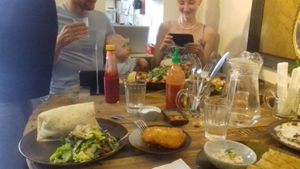 delicious at Brew and Breakfast in Da Lat