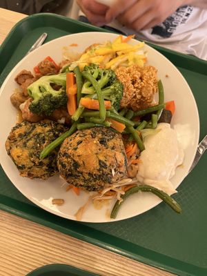   at Vegan Life in Prague