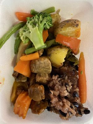   at Vegan Life in Prague