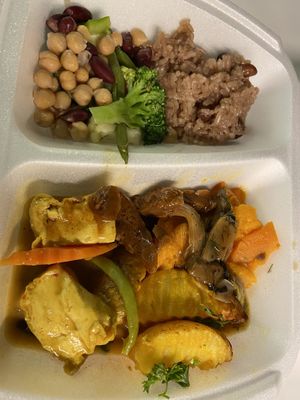   at Vegan Life in Prague