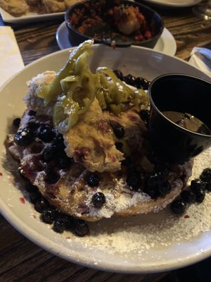   at Bourbon & Branch in Philadelphia