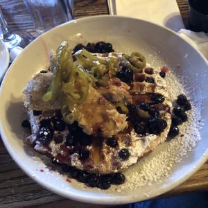   at Bourbon & Branch in Philadelphia