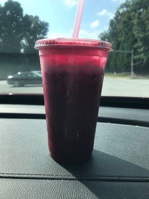 The Detoxifying One  at Clean Juice in Greensboro