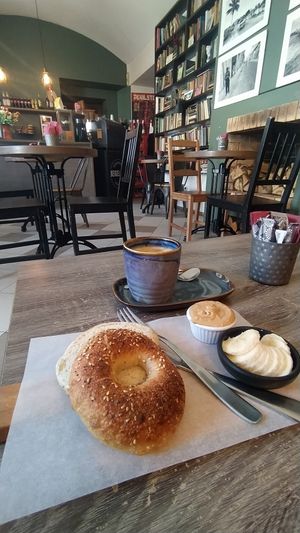  at Beigelistai  in Vilnius