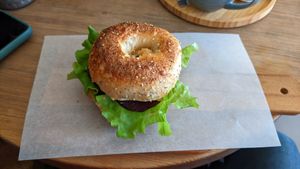  at Beigelistai  in Vilnius