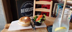  at Beigelistai  in Vilnius