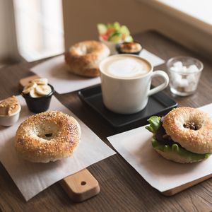 Beigelistai at Beigelistai  in Vilnius