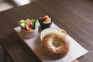 Beigelistai at Beigelistai  in Vilnius