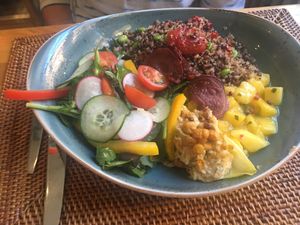 “Bowl” at Schönes Leben Speicherstadt in Hamburg