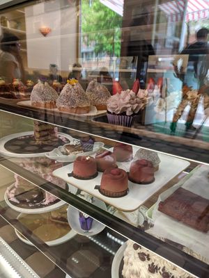  at Jo and Nana Cakes in Paris