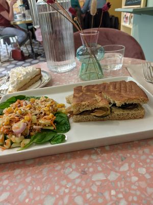  at Jo and Nana Cakes in Paris