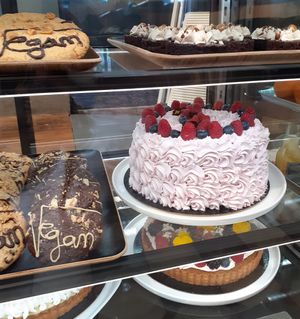  at Jo and Nana Cakes in Paris