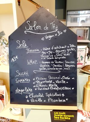  at Jo and Nana Cakes in Paris