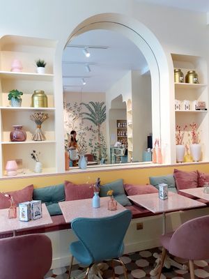  at Jo and Nana Cakes in Paris