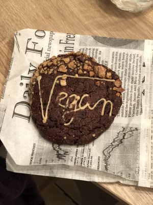 Cookie   at Jo and Nana Cakes in Paris