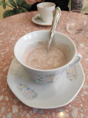  at Jo and Nana Cakes in Paris