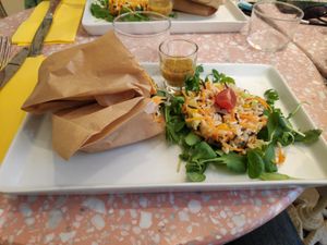  at Jo and Nana Cakes in Paris