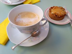  at Jo and Nana Cakes in Paris