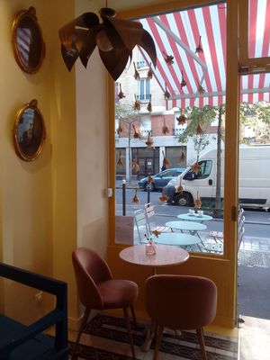  at Jo and Nana Cakes in Paris