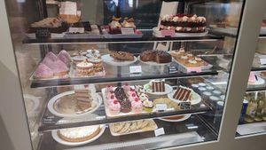  at Jo and Nana Cakes in Paris