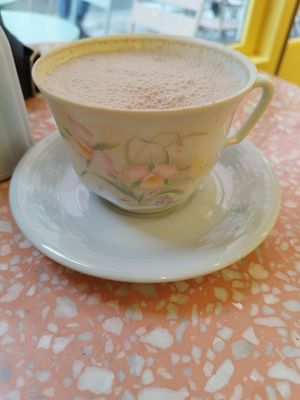  at Jo and Nana Cakes in Paris