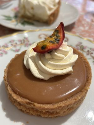   at Jo and Nana Cakes in Paris