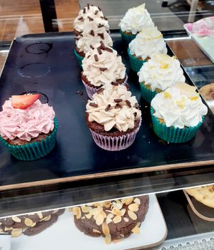  at Jo and Nana Cakes in Paris