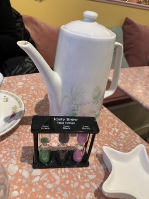   at Jo and Nana Cakes in Paris