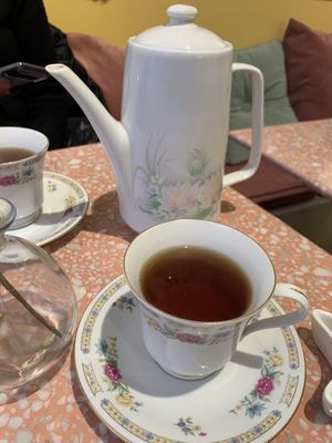   at Jo and Nana Cakes in Paris