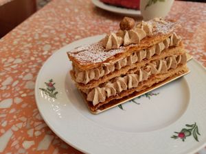  at Jo and Nana Cakes in Paris