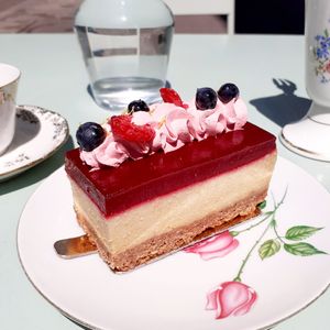 No cheesecake at Jo and Nana Cakes in Paris