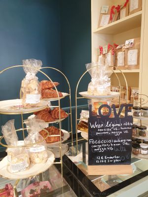  at Jo and Nana Cakes in Paris