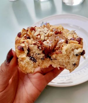  at Jo and Nana Cakes in Paris