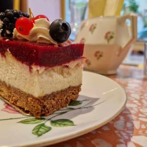  at Jo and Nana Cakes in Paris