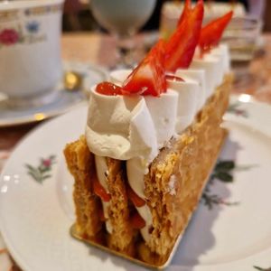  at Jo and Nana Cakes in Paris