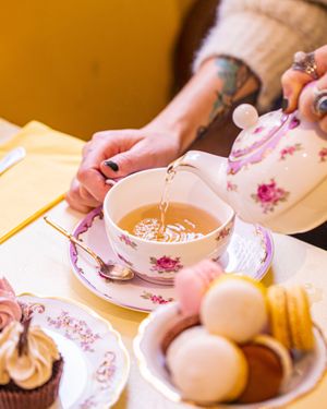  at Jo and Nana Cakes in Paris