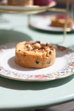  at Jo and Nana Cakes in Paris