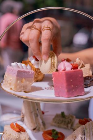  at Jo and Nana Cakes in Paris