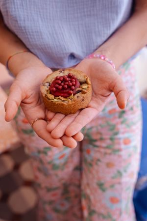  at Jo and Nana Cakes in Paris