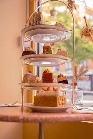  at Jo and Nana Cakes in Paris