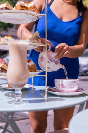  at Jo and Nana Cakes in Paris